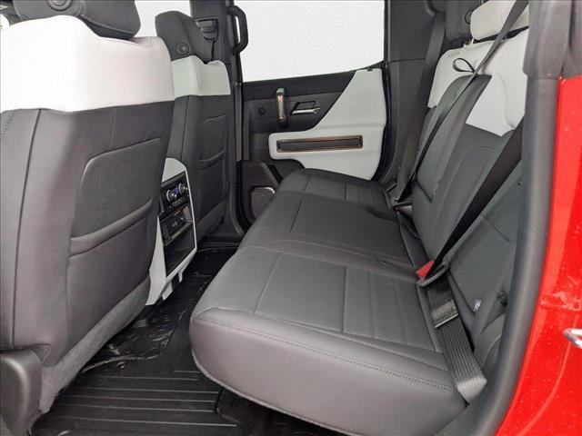 new 2025 GMC HUMMER EV Pickup car, priced at $111,799