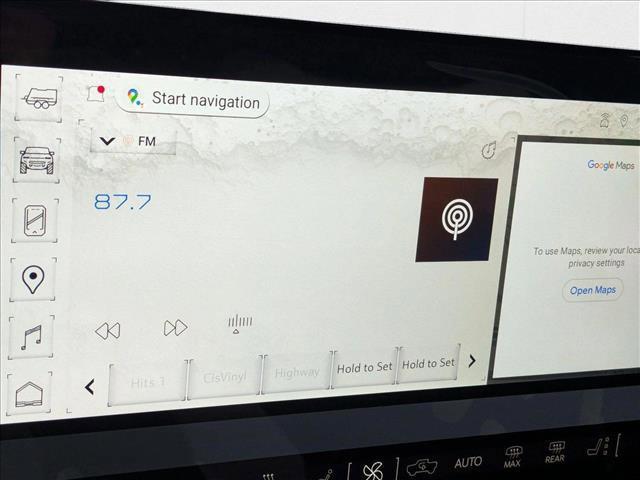 new 2025 GMC HUMMER EV Pickup car, priced at $111,799