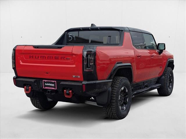 new 2025 GMC HUMMER EV Pickup car, priced at $111,799