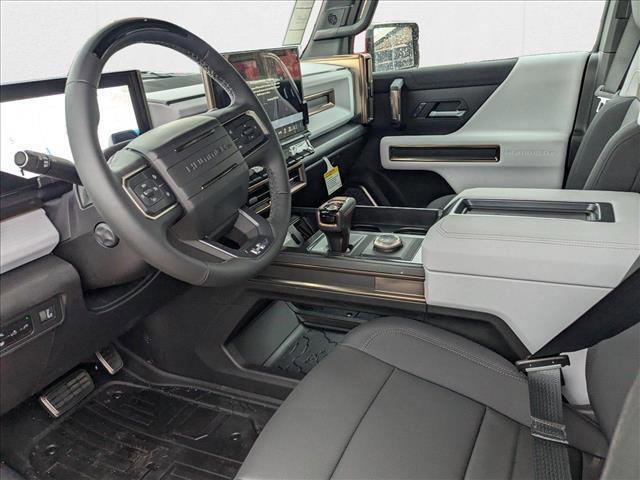 new 2025 GMC HUMMER EV Pickup car, priced at $111,799