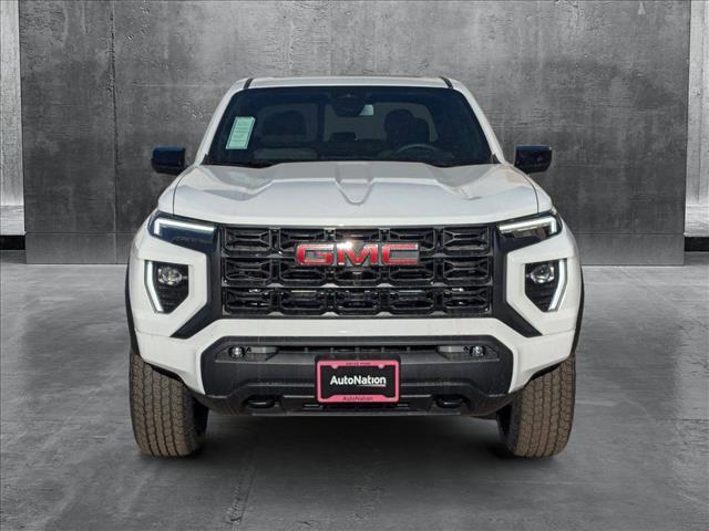 new 2024 GMC Canyon car, priced at $45,796