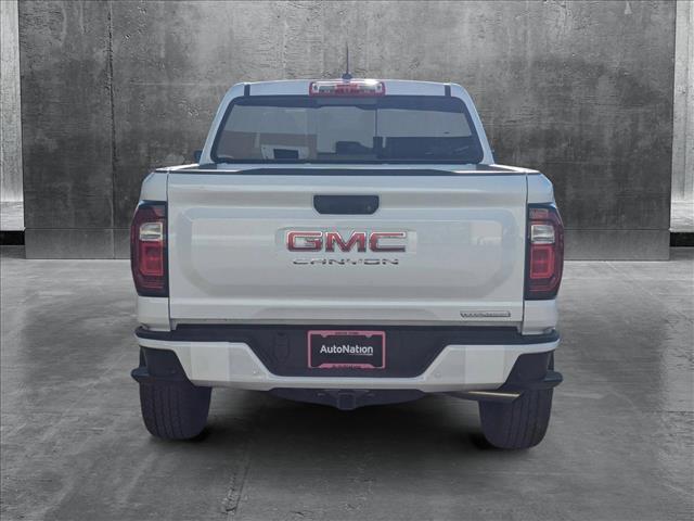 new 2024 GMC Canyon car, priced at $45,796