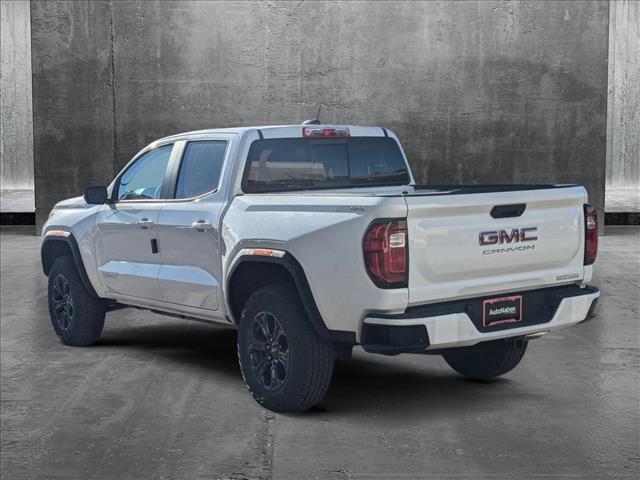 new 2024 GMC Canyon car, priced at $45,796