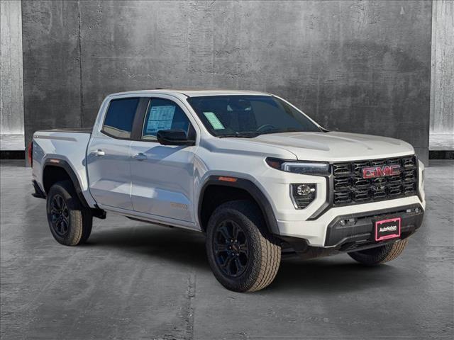 new 2024 GMC Canyon car, priced at $45,796