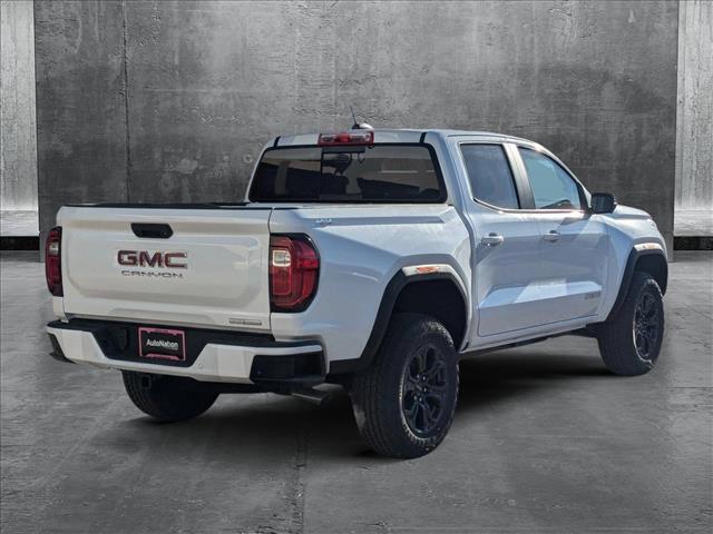 new 2024 GMC Canyon car, priced at $45,796