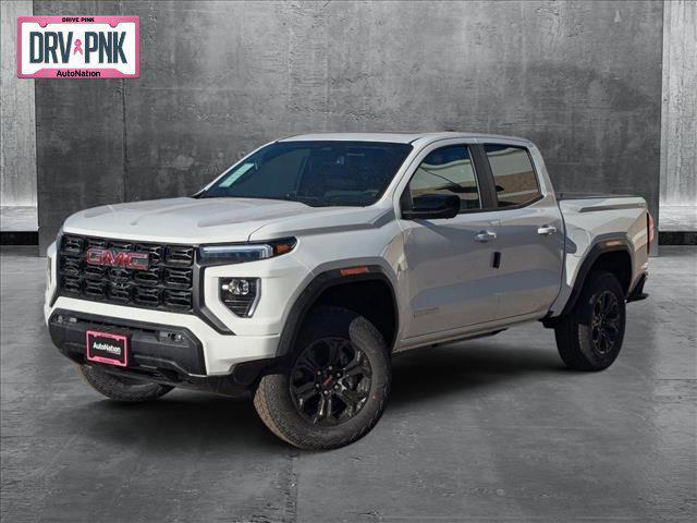 new 2024 GMC Canyon car, priced at $45,796