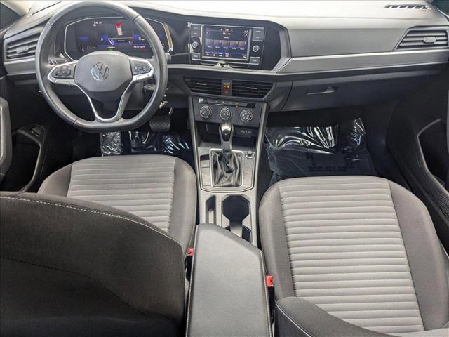used 2024 Volkswagen Jetta car, priced at $22,999