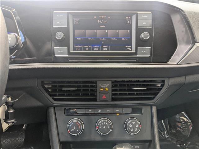 used 2024 Volkswagen Jetta car, priced at $22,999
