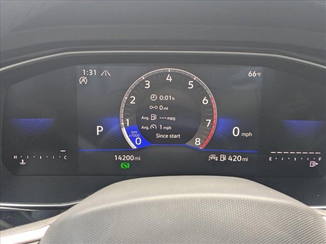 used 2024 Volkswagen Jetta car, priced at $22,999