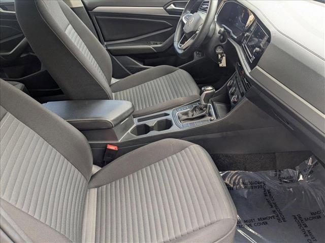 used 2024 Volkswagen Jetta car, priced at $22,999