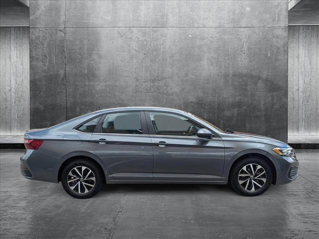used 2024 Volkswagen Jetta car, priced at $22,999