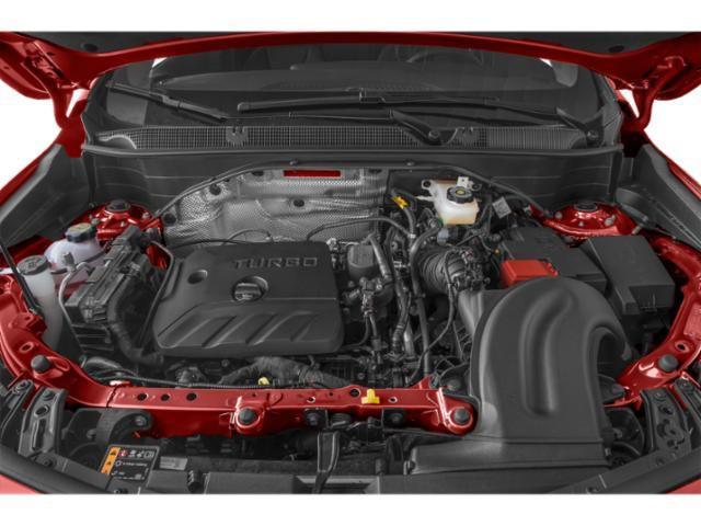 new 2024 Buick Encore GX car, priced at $32,284