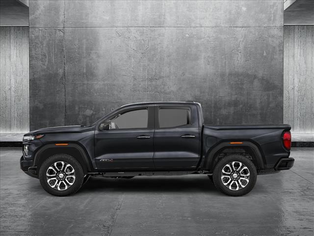 new 2025 GMC Canyon car, priced at $56,033