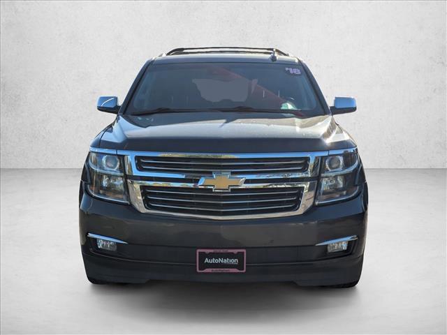 used 2018 Chevrolet Tahoe car, priced at $27,999