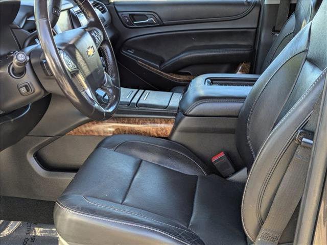 used 2018 Chevrolet Tahoe car, priced at $27,999