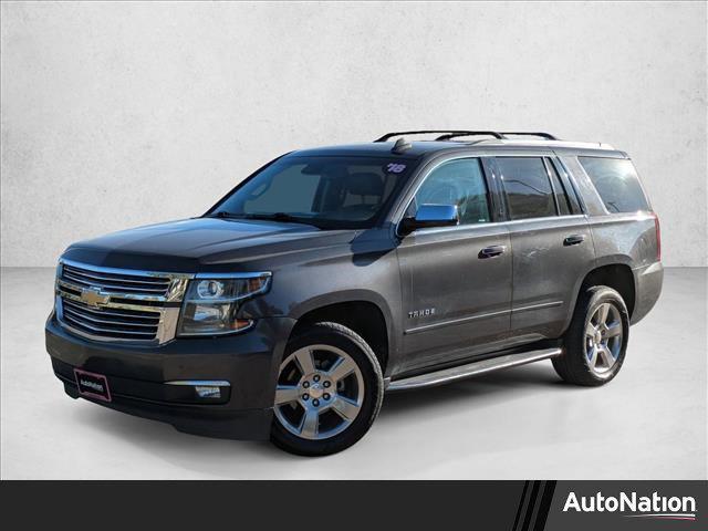used 2018 Chevrolet Tahoe car, priced at $27,999