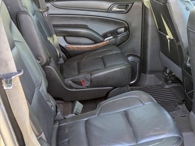 used 2018 Chevrolet Tahoe car, priced at $27,999