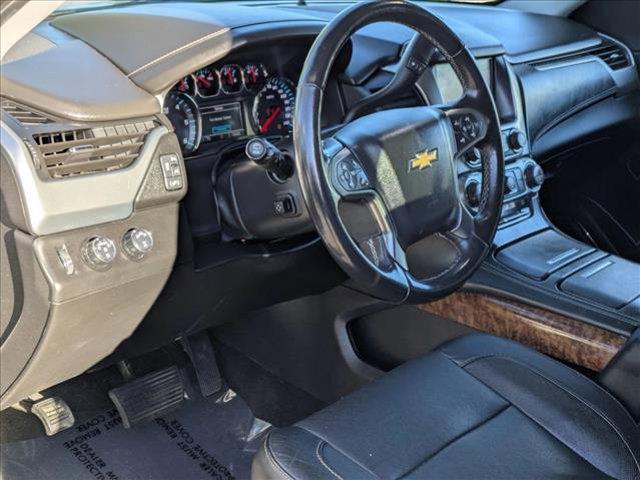 used 2018 Chevrolet Tahoe car, priced at $27,999
