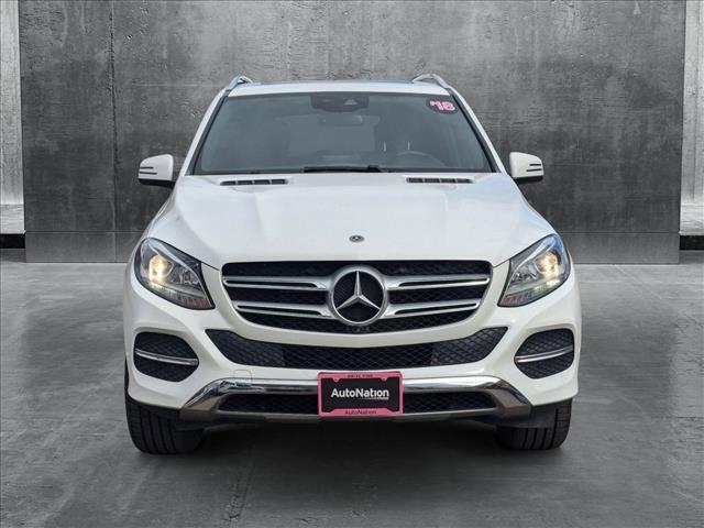 used 2018 Mercedes-Benz GLE 350 car, priced at $23,744