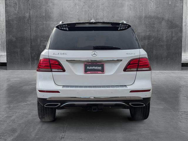 used 2018 Mercedes-Benz GLE 350 car, priced at $23,744