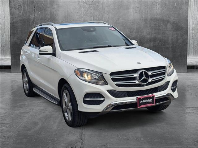 used 2018 Mercedes-Benz GLE 350 car, priced at $23,744