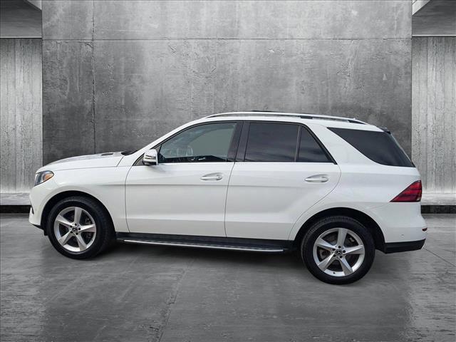 used 2018 Mercedes-Benz GLE 350 car, priced at $23,744