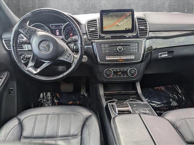 used 2018 Mercedes-Benz GLE 350 car, priced at $23,744