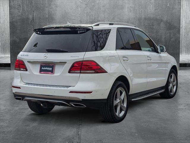 used 2018 Mercedes-Benz GLE 350 car, priced at $23,744