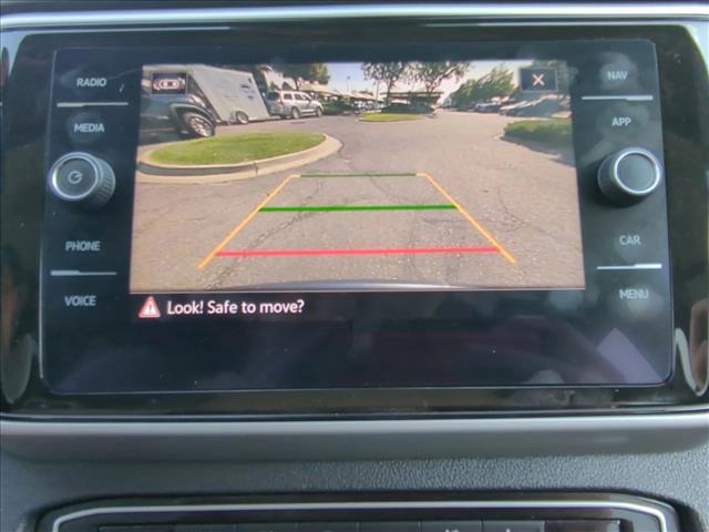 used 2021 Volkswagen Atlas car, priced at $32,949