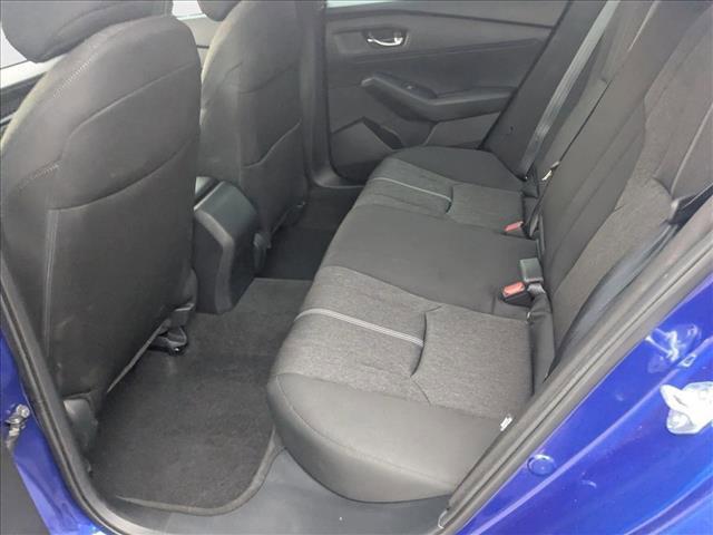 used 2024 Honda Accord Hybrid car, priced at $25,749
