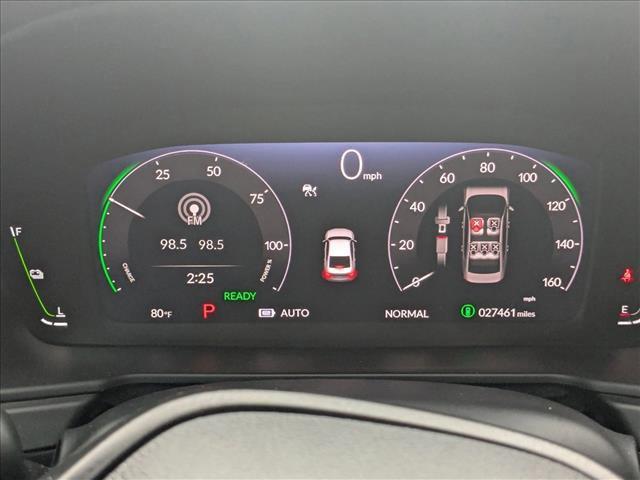 used 2024 Honda Accord Hybrid car, priced at $25,749