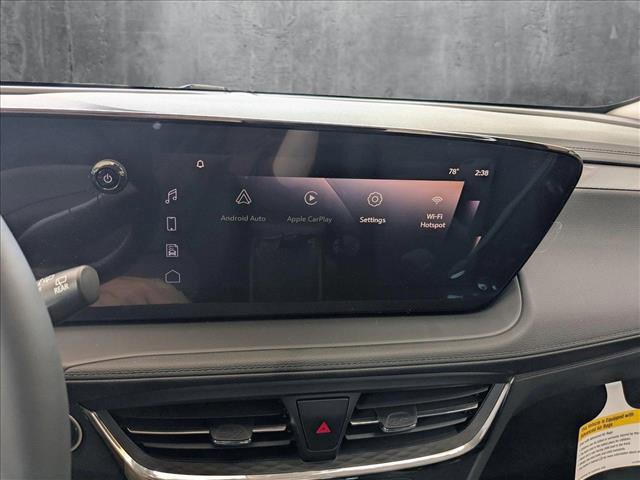 new 2026 Buick Encore GX car, priced at $29,284