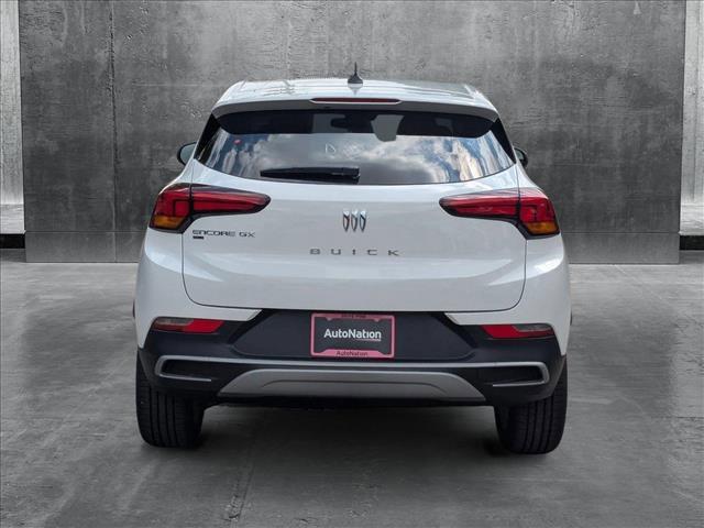 new 2026 Buick Encore GX car, priced at $29,284