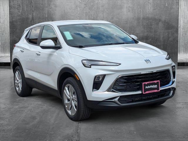 new 2026 Buick Encore GX car, priced at $29,284