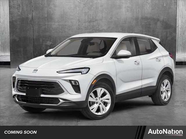 new 2026 Buick Encore GX car, priced at $31,284