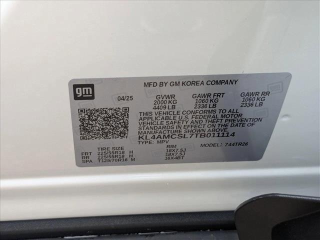 new 2026 Buick Encore GX car, priced at $29,284