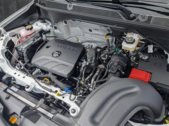 new 2026 Buick Encore GX car, priced at $29,284
