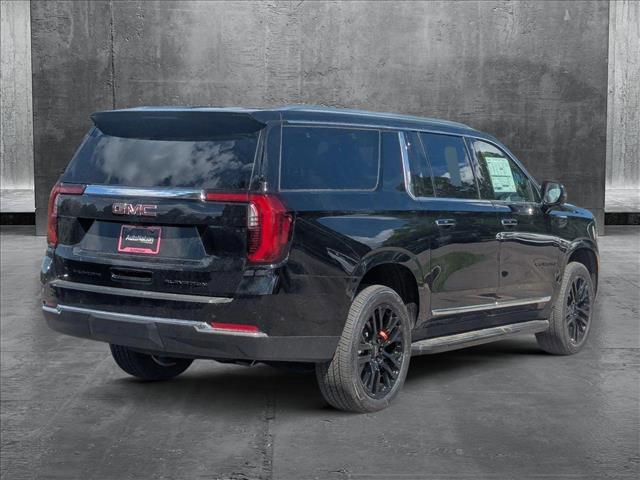new 2025 GMC Yukon XL car, priced at $84,703