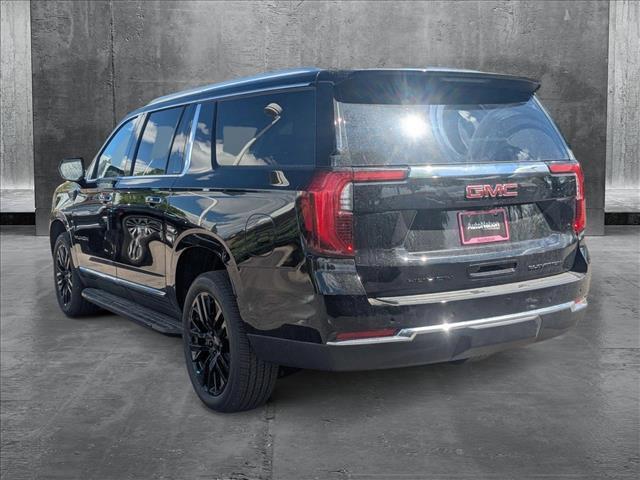 new 2025 GMC Yukon XL car, priced at $84,703