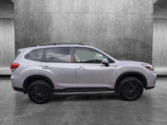 used 2020 Subaru Forester car, priced at $21,747