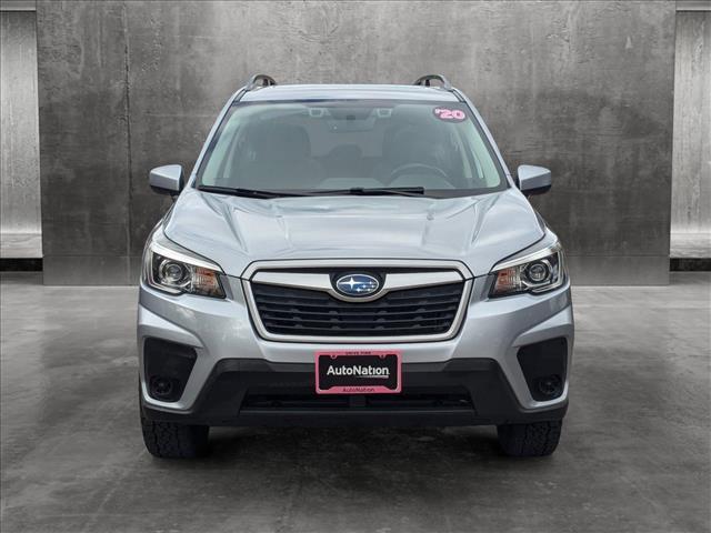 used 2020 Subaru Forester car, priced at $21,747