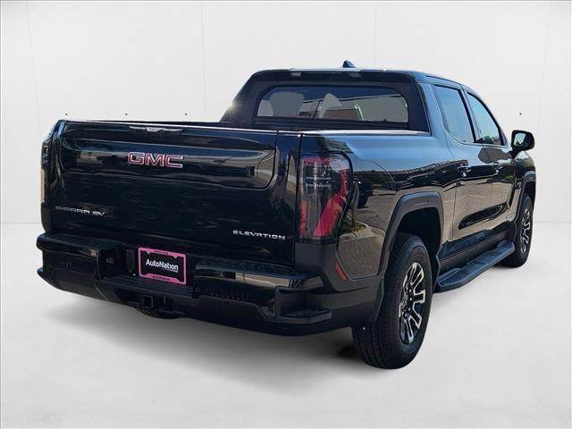 new 2026 GMC Sierra EV car, priced at $77,049