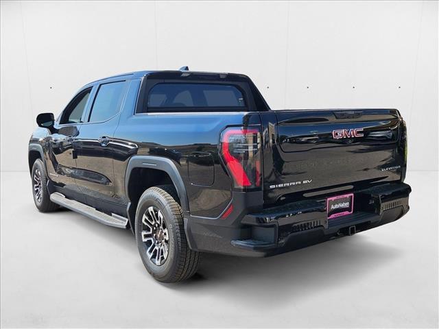 new 2026 GMC Sierra EV car, priced at $77,049