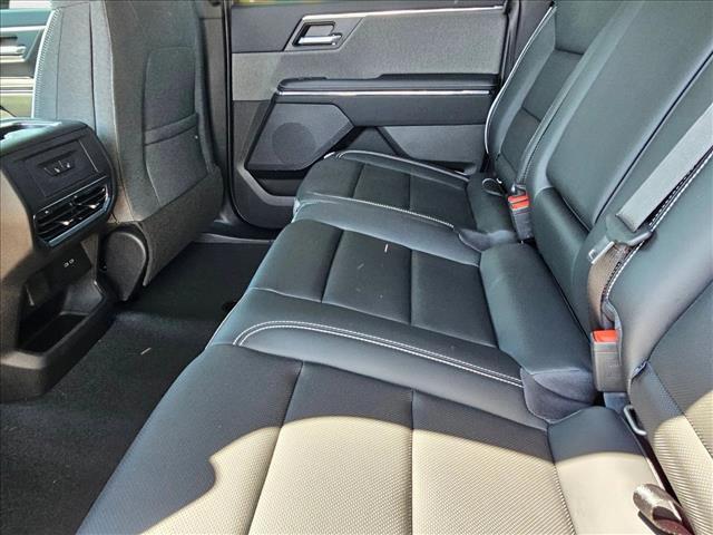 new 2026 GMC Sierra EV car, priced at $77,049