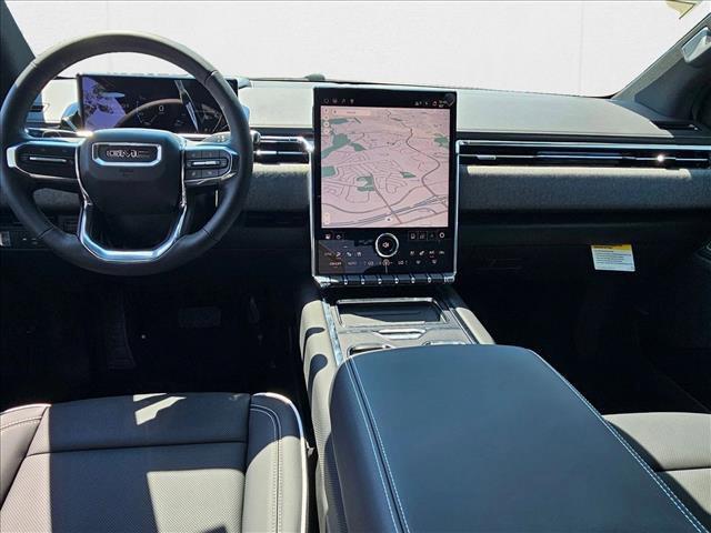 new 2026 GMC Sierra EV car, priced at $77,049