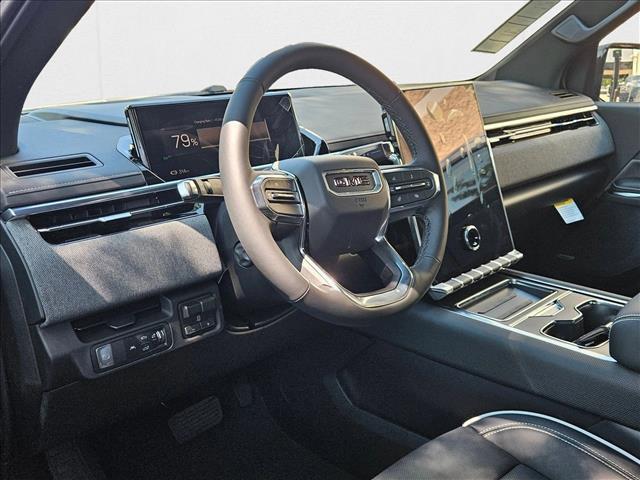 new 2026 GMC Sierra EV car, priced at $77,049