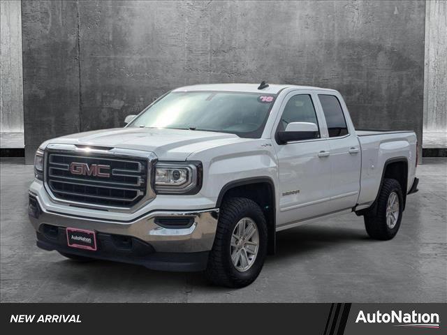 used 2018 GMC Sierra 1500 car, priced at $25,999