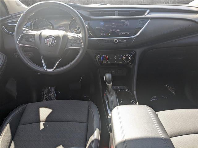 used 2021 Buick Encore GX car, priced at $20,997