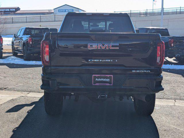 used 2022 GMC Sierra 3500 car, priced at $63,366