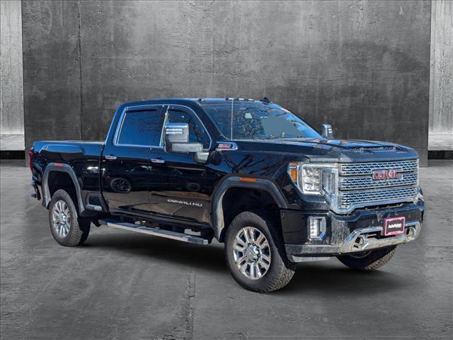 used 2022 GMC Sierra 3500 car, priced at $63,366